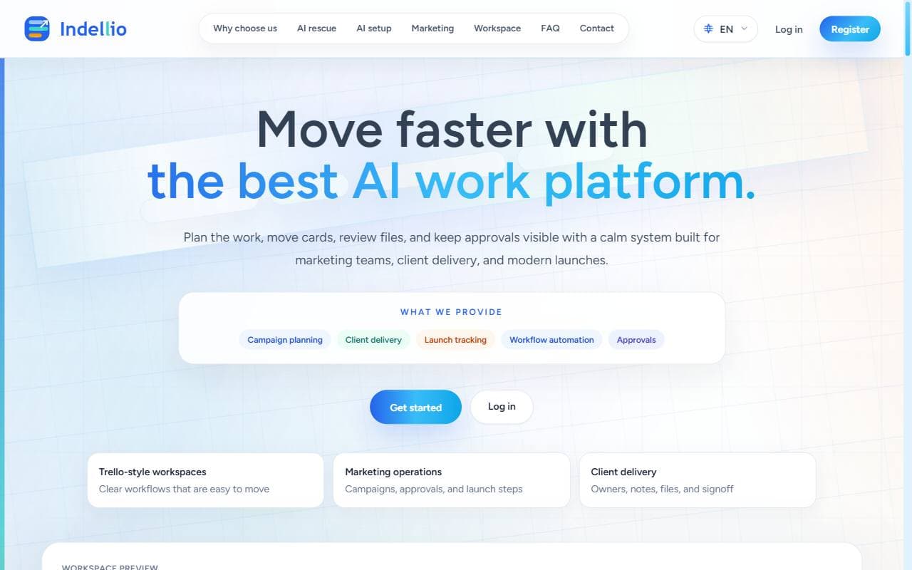Indellio — indellio.com